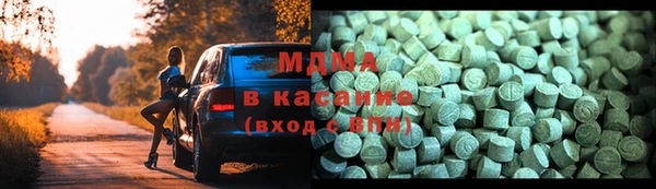 твердый Лиски